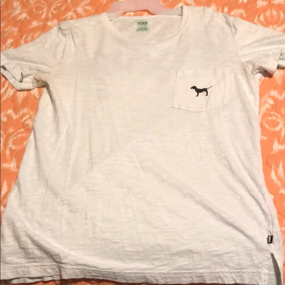 Victoria secret PINK tee